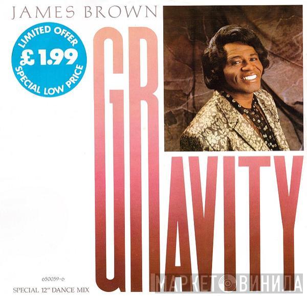 James Brown - Gravity