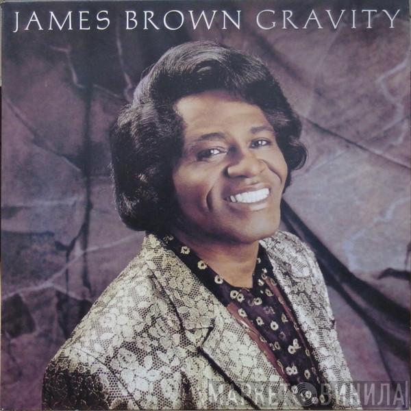  James Brown  - Gravity