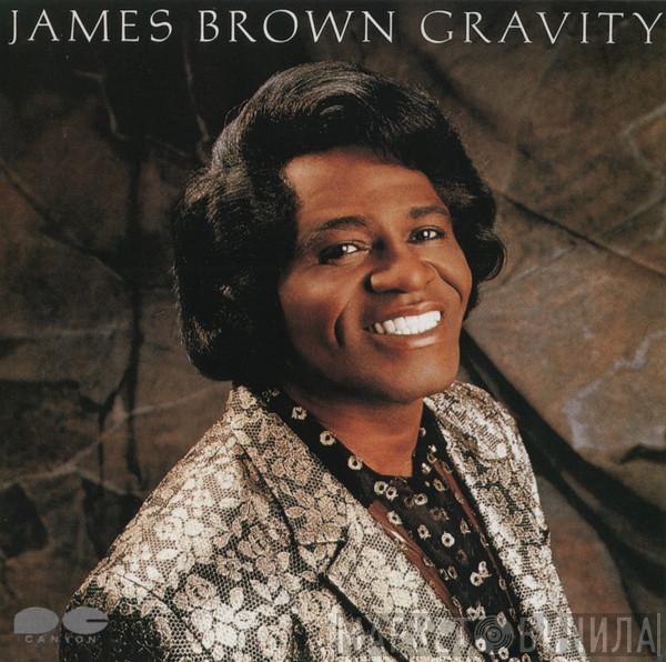  James Brown  - Gravity