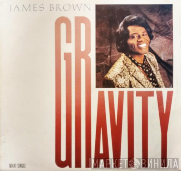 James Brown - Gravity