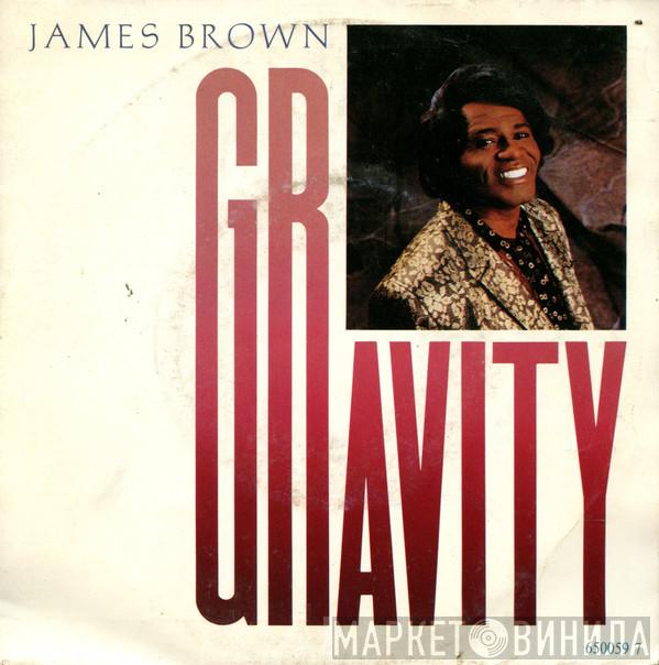 James Brown - Gravity