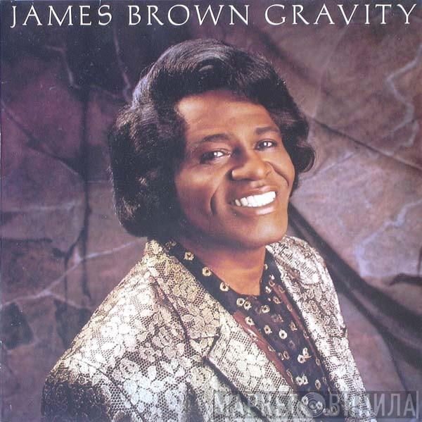  James Brown  - Gravity