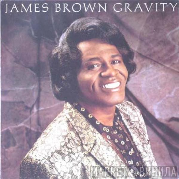  James Brown  - Gravity