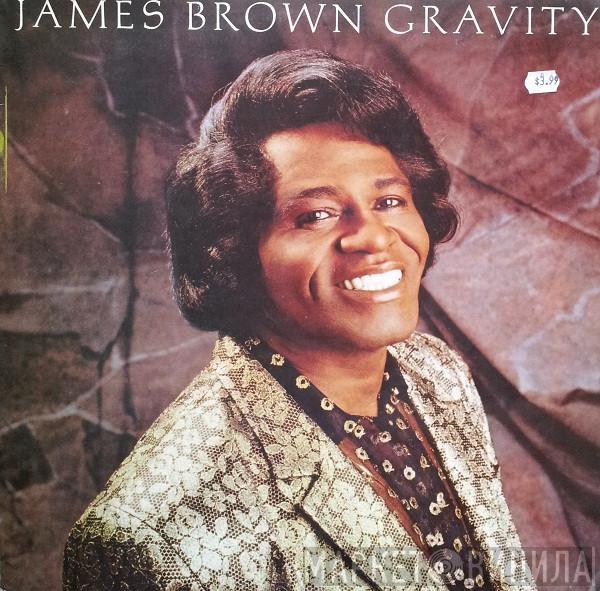  James Brown  - Gravity