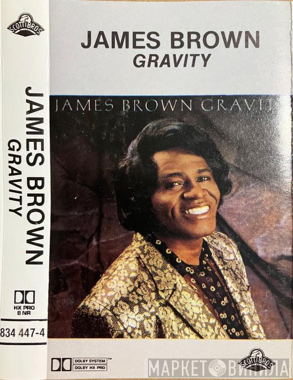  James Brown  - Gravity