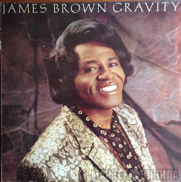  James Brown  - Gravity