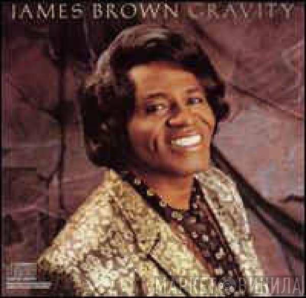  James Brown  - Gravity