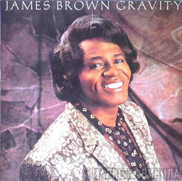  James Brown  - Gravity