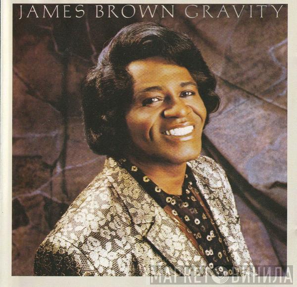  James Brown  - Gravity