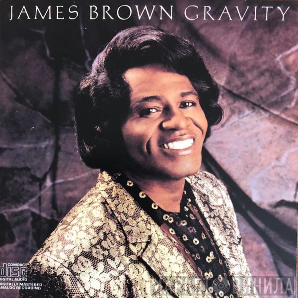  James Brown  - Gravity