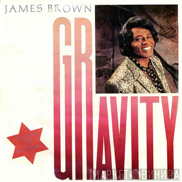 James Brown - Gravity