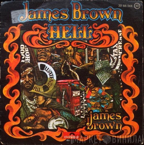 James Brown - Hell