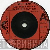 James Brown - Hot (I Need To Be Loved, Loved, Loved, Loved)
