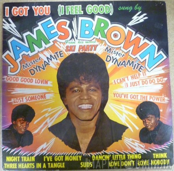 James Brown - I Got You (I Feel Good)