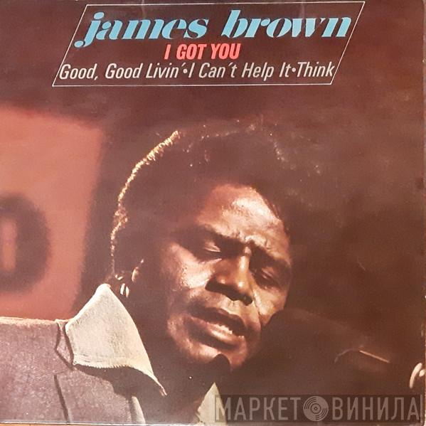James Brown - I Got You