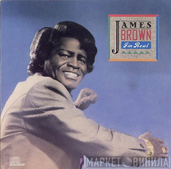  James Brown  - I'm Real