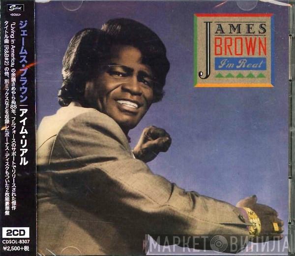  James Brown  - I'm Real