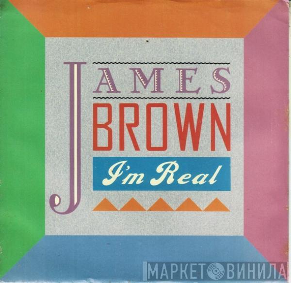 James Brown - I'm Real