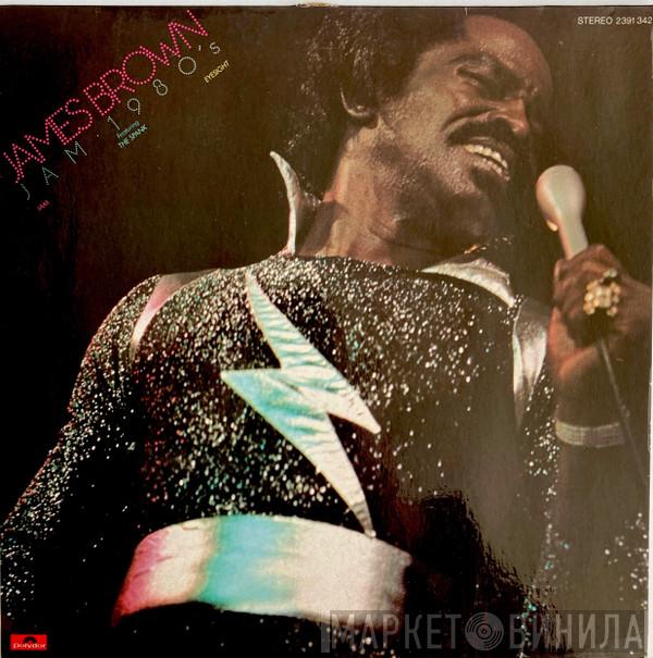 James Brown - Jam 1980's