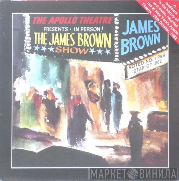  James Brown  - James Brown At The Apollo Volume 1