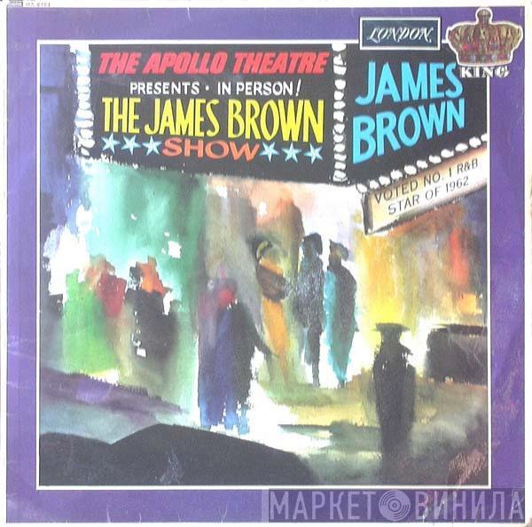  James Brown  - James Brown  At The Apollo