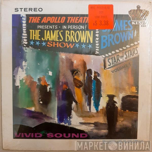  James Brown  - James Brown Live At The Apollo Volume 1