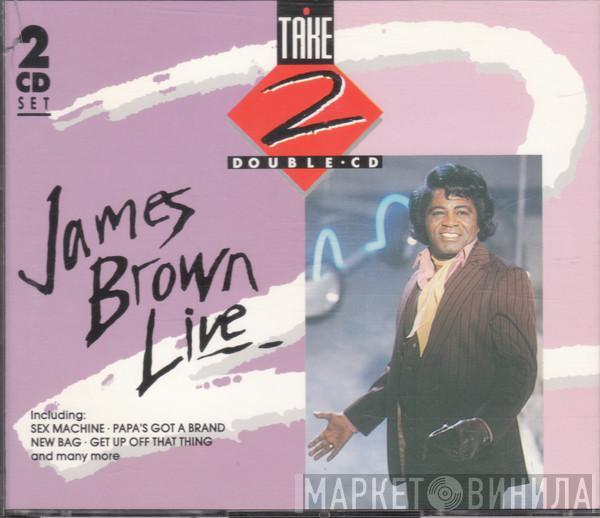 James Brown - James Brown Live