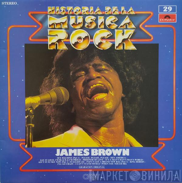 James Brown  - James Brown