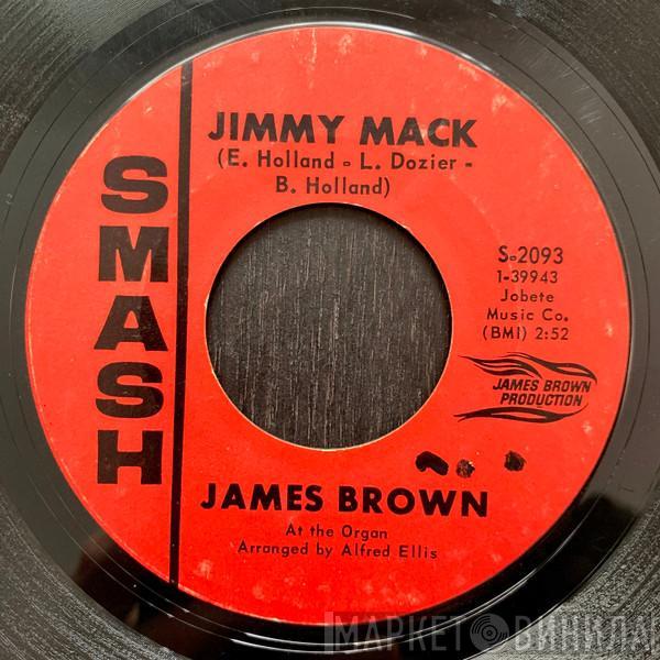 James Brown - Jimmy Mack