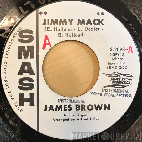 James Brown - Jimmy Mack