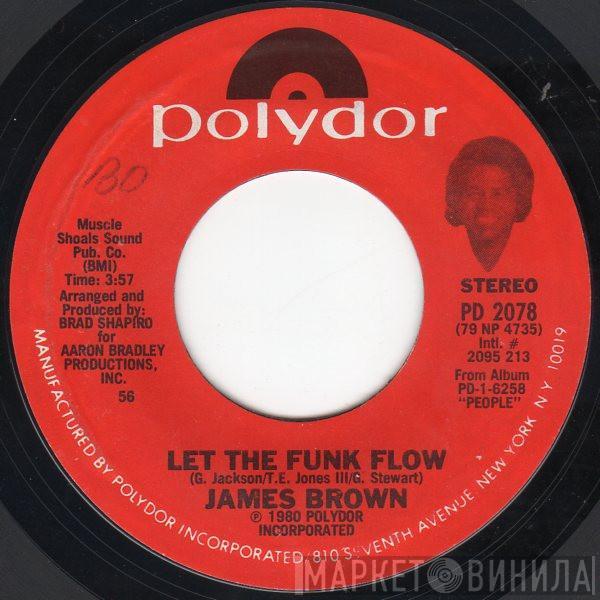 James Brown - Let The Funk Flow