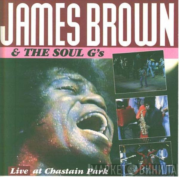 James Brown - Live At Chastain Park