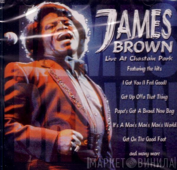 James Brown - Live At Chastain Park