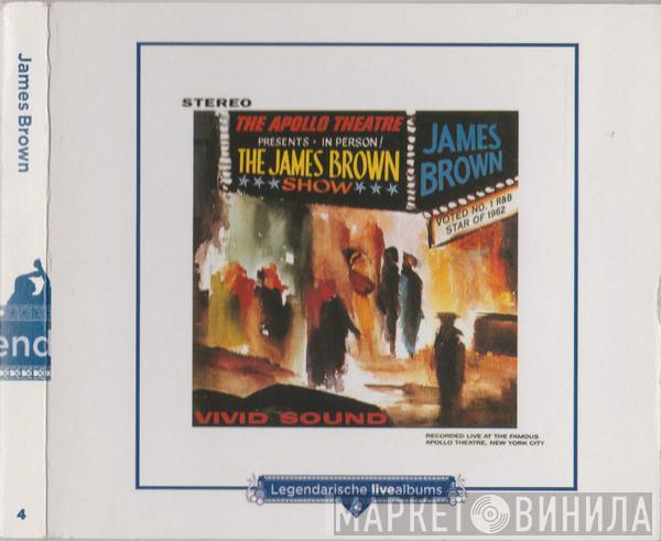  James Brown  - Live At The Apollo (1962) Expanded Edition