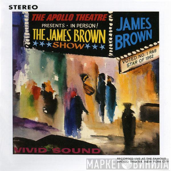  James Brown  - Live At The Apollo (1962) Expanded Edition