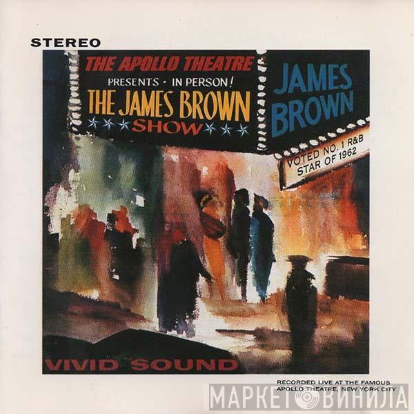  James Brown  - Live At The Apollo (1962)