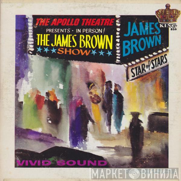  James Brown  - Live At The Apollo (The Apollo Theater Presents In Person! The James Brown Show)