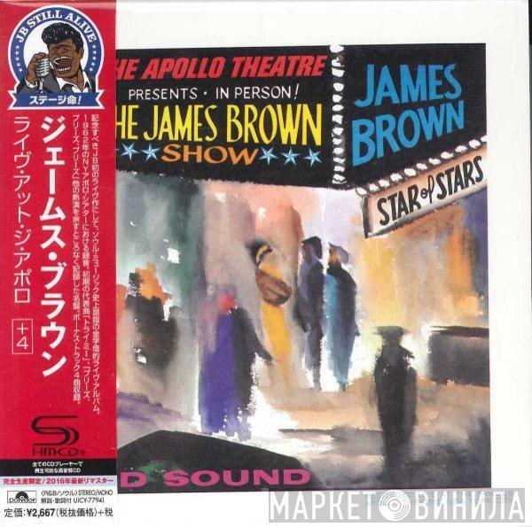  James Brown  - Live At The Apollo 1962