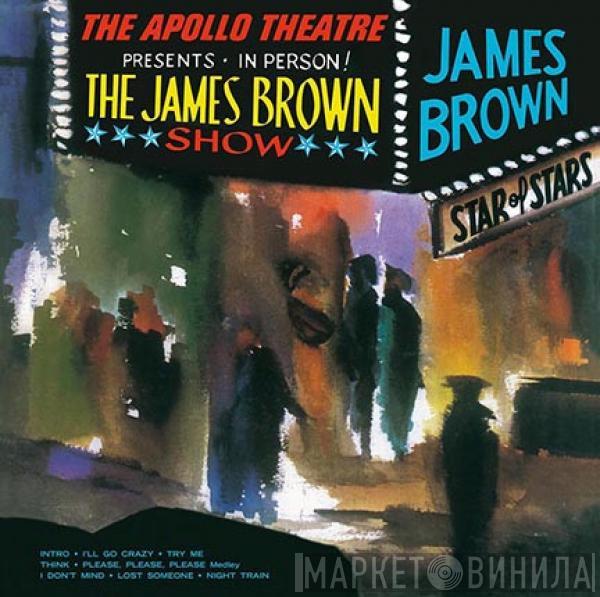  James Brown  - Live At The Apollo