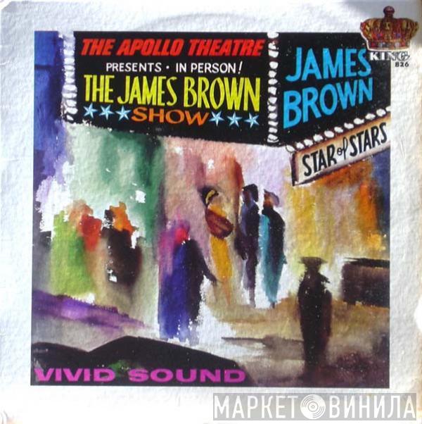  James Brown  - Live At The Apollo