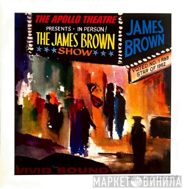  James Brown  - Live At The Apollo