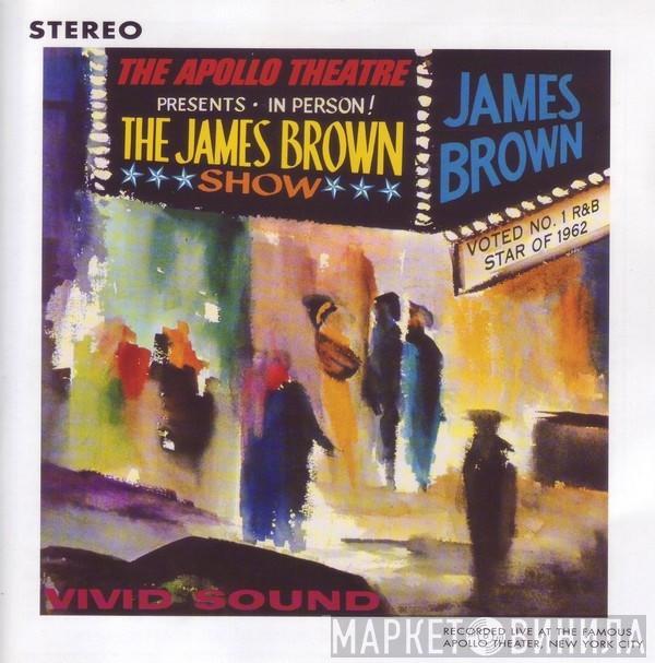  James Brown  - Live At the Apollo