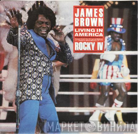  James Brown  - Living In America