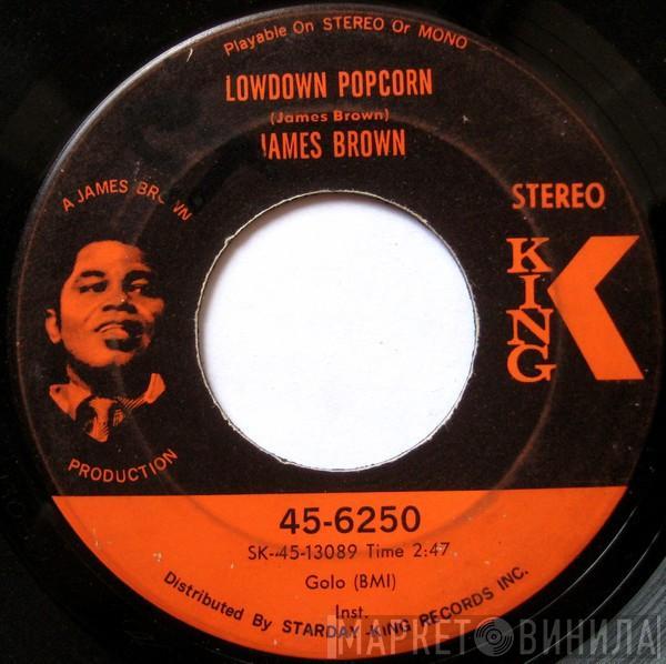 James Brown - Lowdown Popcorn