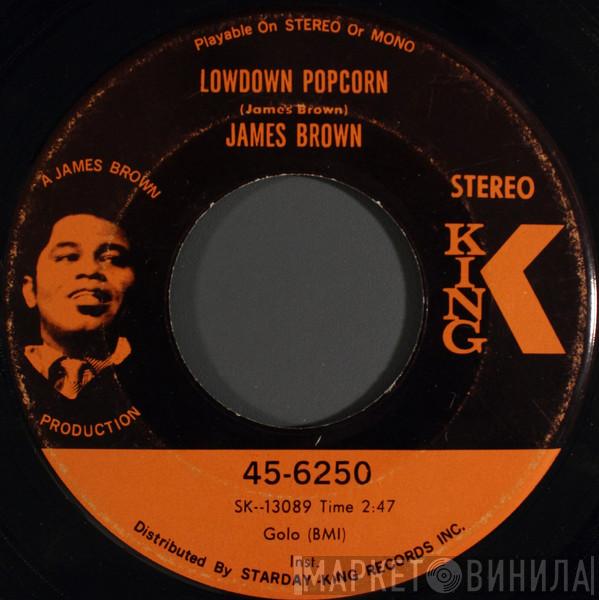 James Brown - Lowdown Popcorn