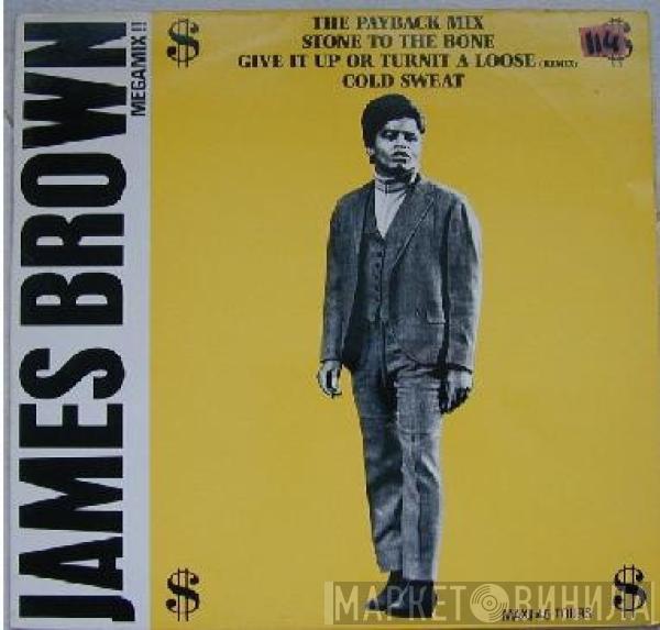  James Brown  - Megamix !!