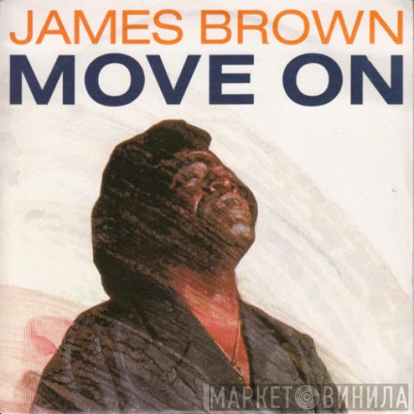 James Brown - Move On