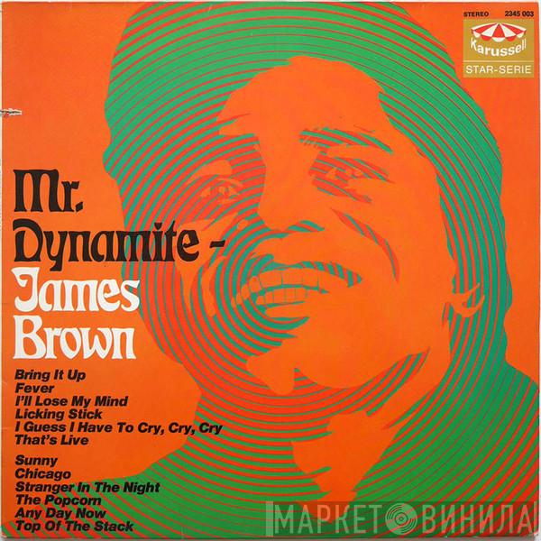  James Brown  - Mr. Dynamite