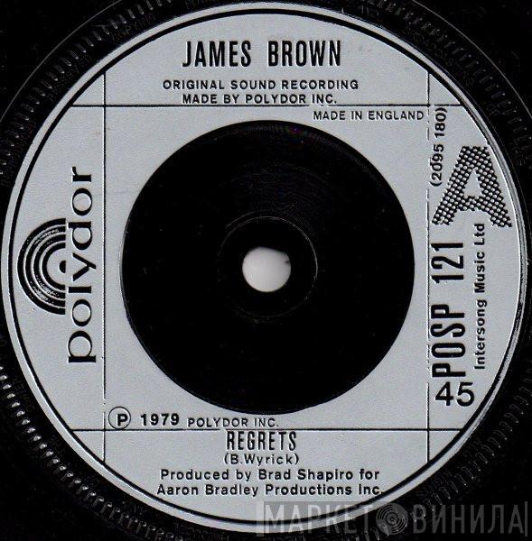 James Brown - Regrets