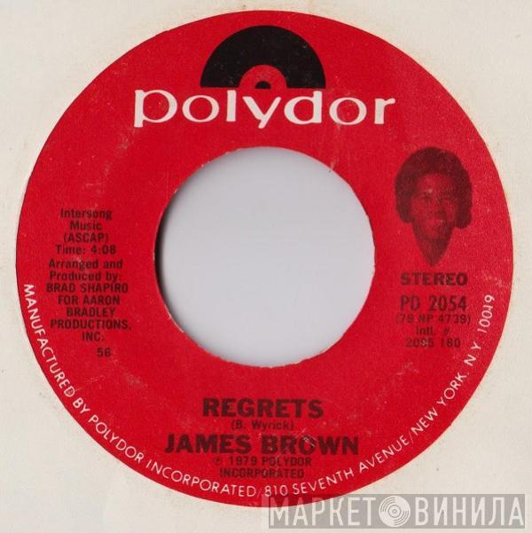 James Brown - Regrets